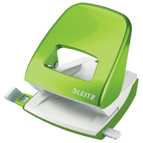 Leitz NeXXt WOW Bürolocher (Metall) Grün