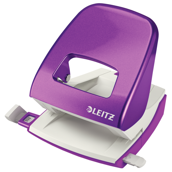Leitz NeXXt WOW Bürolocher (Metall) Violett