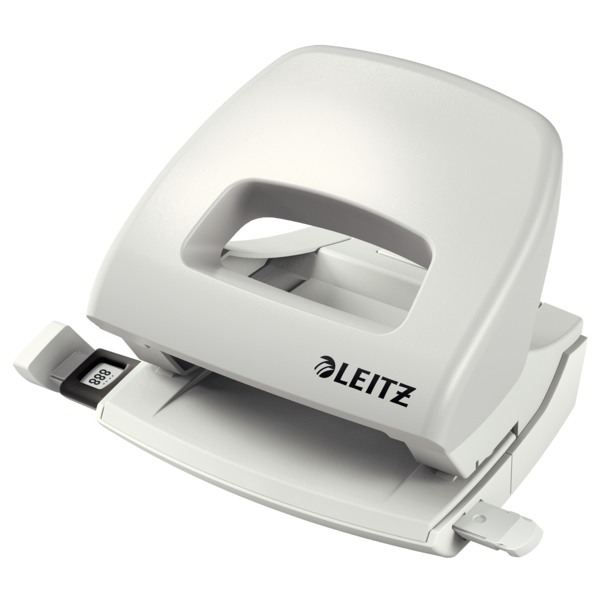 Leitz NeXXt Kleiner Bürolocher Grau