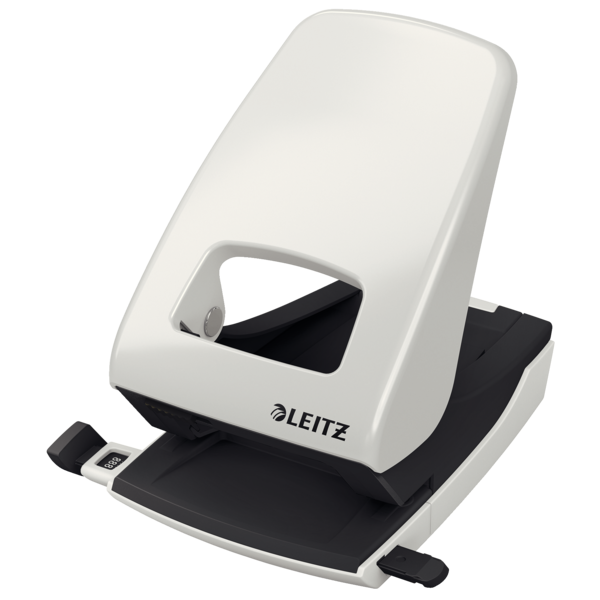 Leitz NeXXt Starker Bürolocher (Metall) Grau
