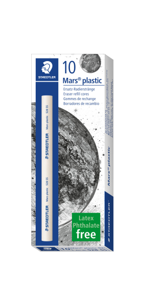 STAEDTLER Mars plastic Radierminenhalter Ersatzradierstrang