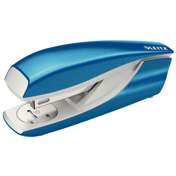 Leitz NeXXt WOW Büroheftgerät (Metall) Blau