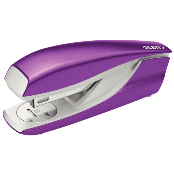 Leitz NeXXt WOW Büroheftgerät (Metall) Violett