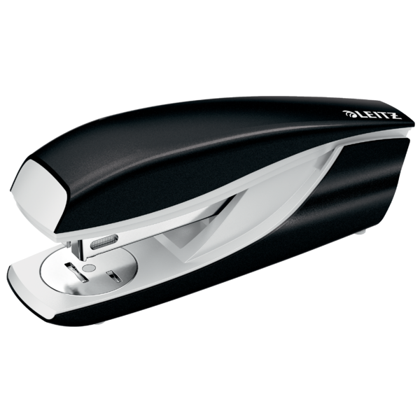 Leitz NeXXt WOW Büroheftgerät (Metall) Schwarz