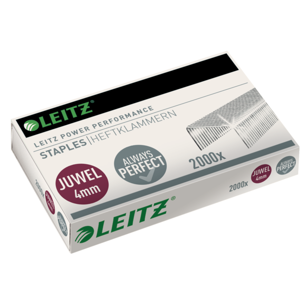 Leitz JUWEL Heftklammern