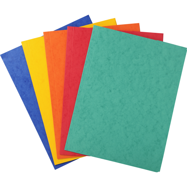CLAIREFONTAINE Sammelmappe Colorspan A4 (Farbauswahl) – Produktabbildung