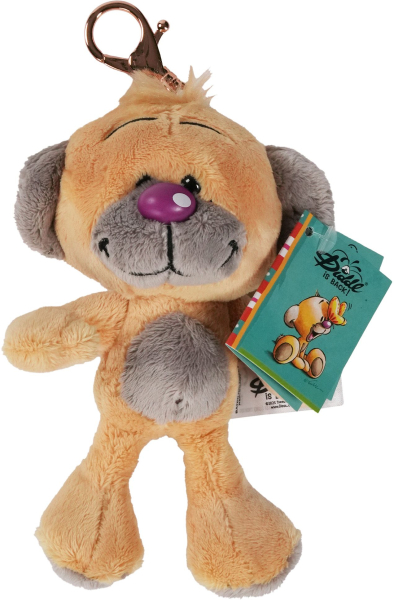Plüsch-Schlüsselanhänger Pimboli 15 cm