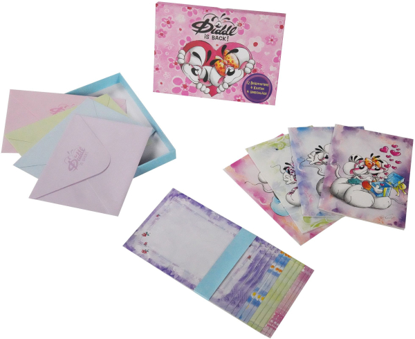 DIDDL Briefpapier-Set
