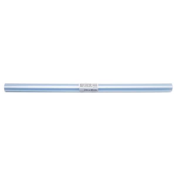 HERMA Buchschutzfolie transparent 2 m × 40 cm