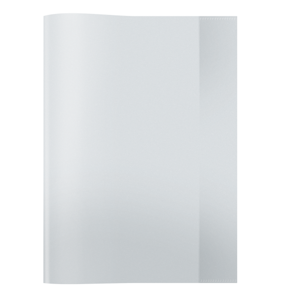 HERMA Heftschoner A4 transparent farblos