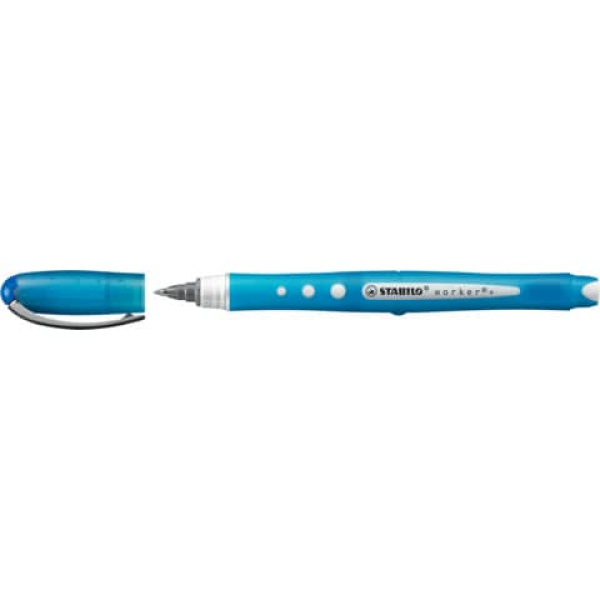 Stabilo Worker blau