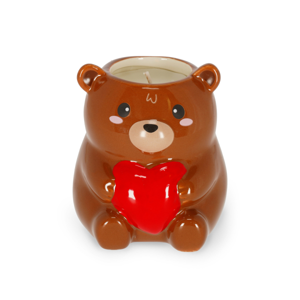 LEGAMI Duftkerze Love Is in the Air - Teddy Bear - Scented Candle