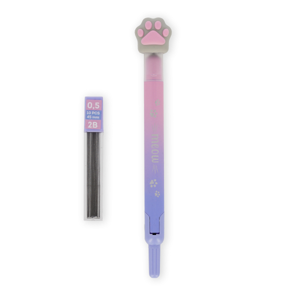 LEGAMI Zirkel mit automatische Miene Kitty