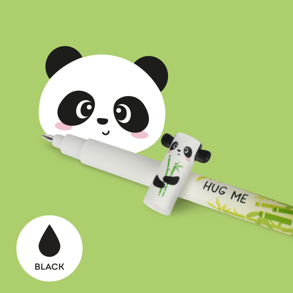 Löschbarer Gelstift - Erasable Pen - PANDA