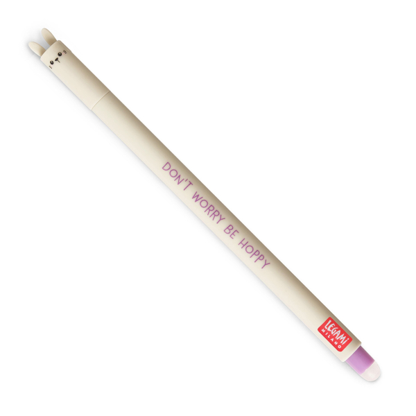 Löschbarer Gelstift - Erasable Pen - BUNNY