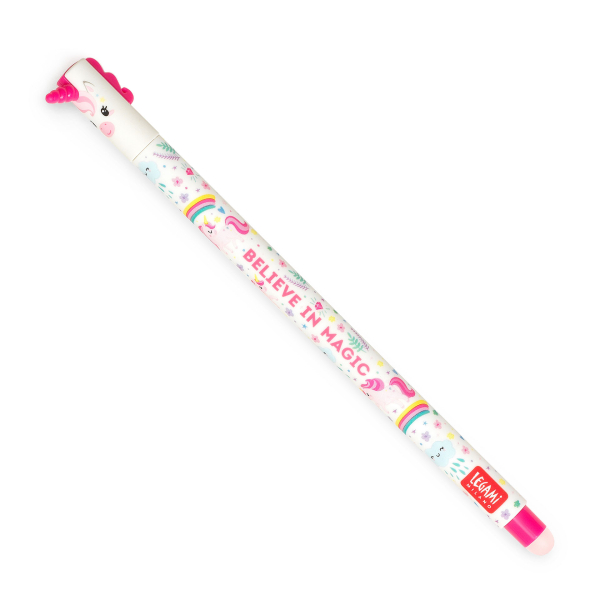 Löschbarer Gelstift - Erasable Pen - UNICORN