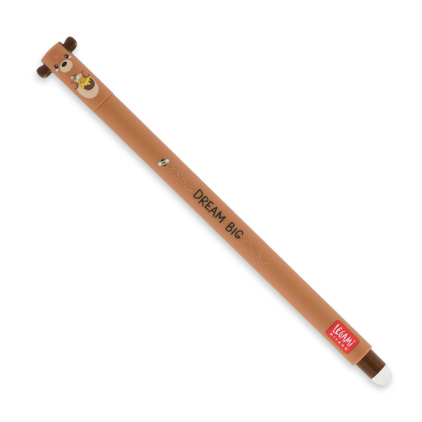 Löschbarer Gelstift - Erasable Pen - TEDDY BEAR