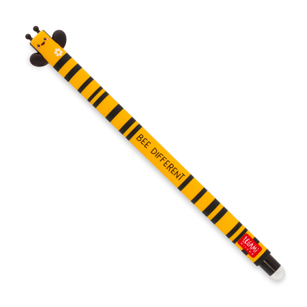 Löschbarer Gelstift - Erasable Pen - BEE