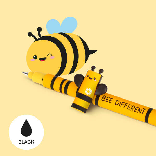 Löschbarer Gelstift - Erasable Pen - BEE