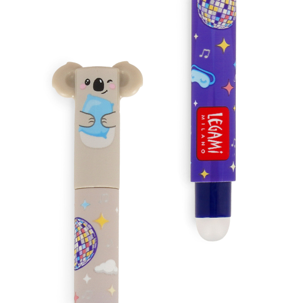 Neu dabei: Koala „Sleeping La Vida Loca