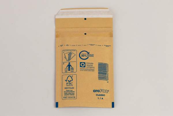 Luftpolstertasche 10ST braun 120x175 1/A