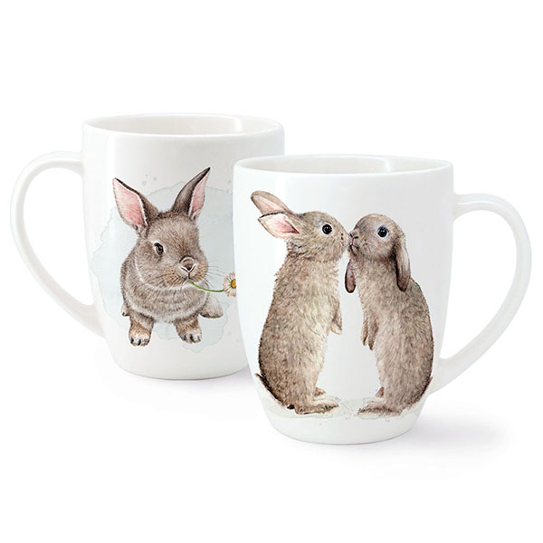 MALUU Tasse Bunny Bliss