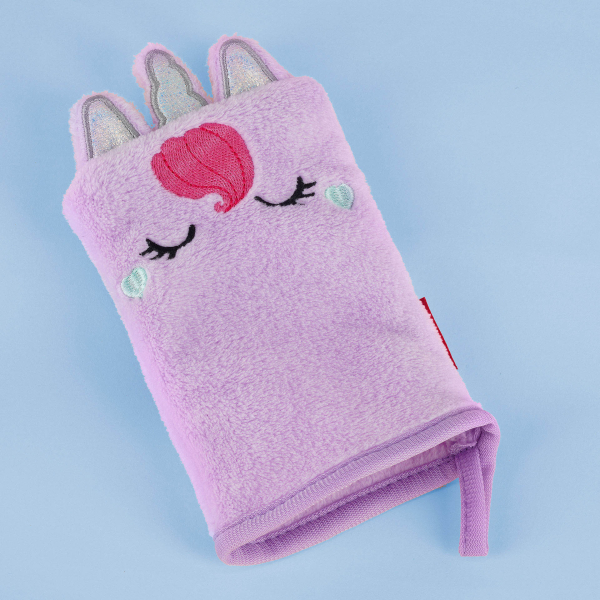 LEGAMI Abschminkhandschuh - Goodbye Makeup! - Unicorn