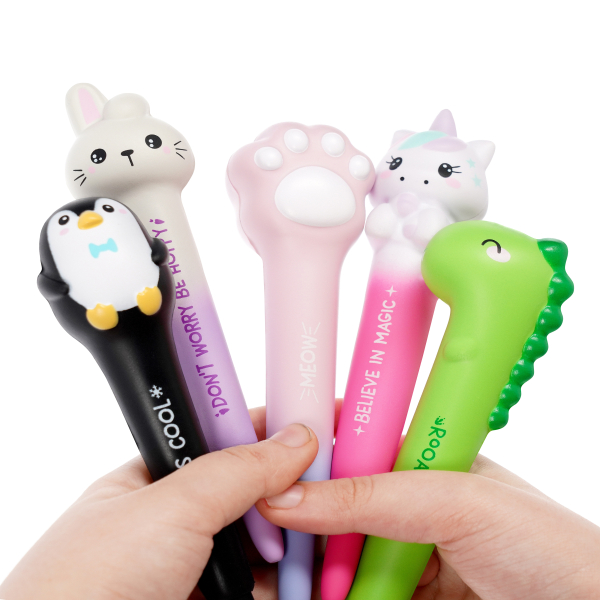 LEGAMI Squishy-Gelstift Squeezies