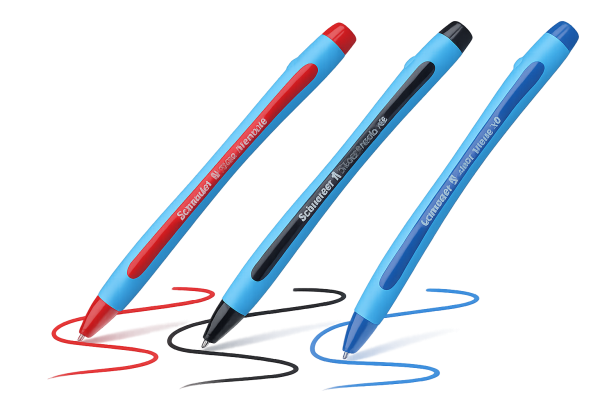 SCHNEIDER Kugelschreiber Slider Memo XB - Einzelstift Farbauswahl