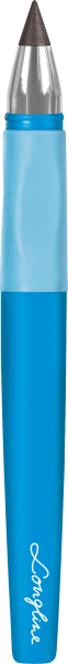 Bleistift REMOVE Longline azur