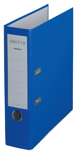 Centra Chromos-Ordner Blau