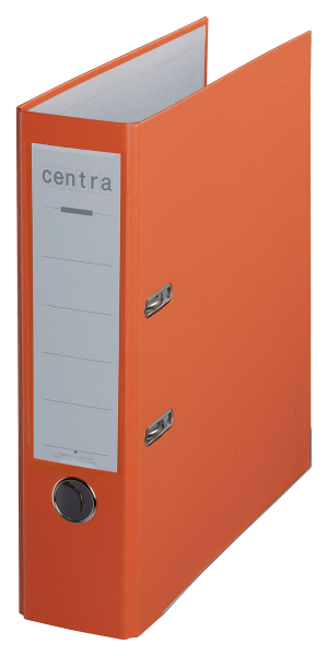 Centra Chromos-Ordner Orange