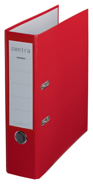 Centra Chromos-Ordner Rot