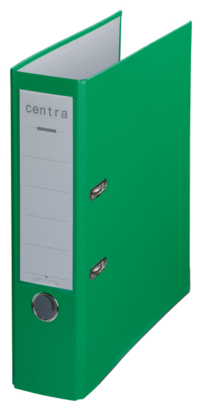 Centra Chromos-Ordner Apfelgrün