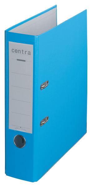 Centra Chromos-Ordner Hellblau