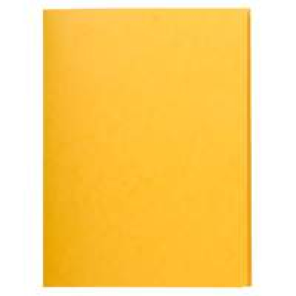 Schnellhefter Colorspan A4 gelb