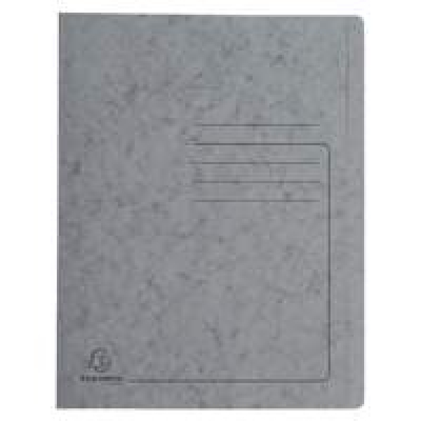 Schnellhefter Colorspan A4 grau