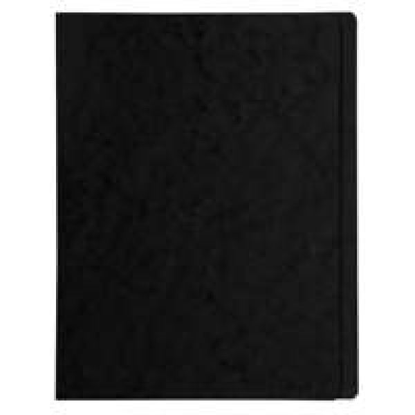 Schnellhefter Colorspan A4 schwarz