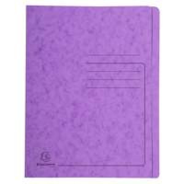 Schnellhefter Colorspan A4 violett