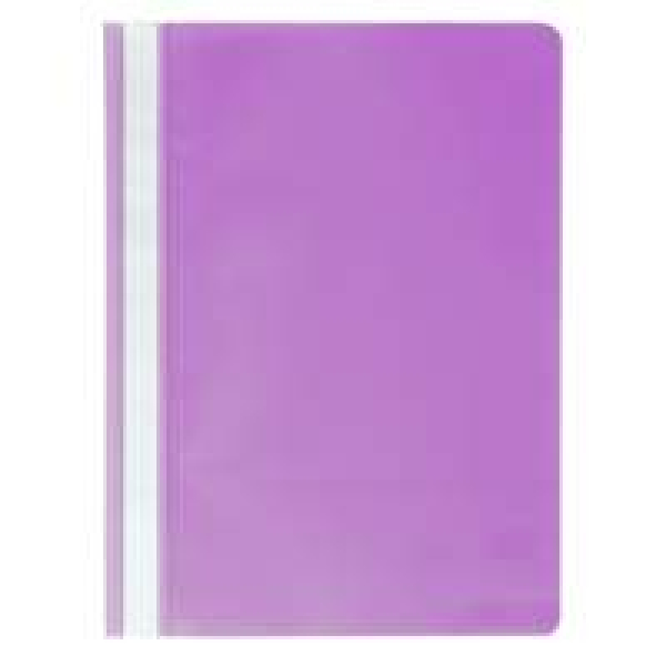 Schnellhefter A4 aus PP - Violett