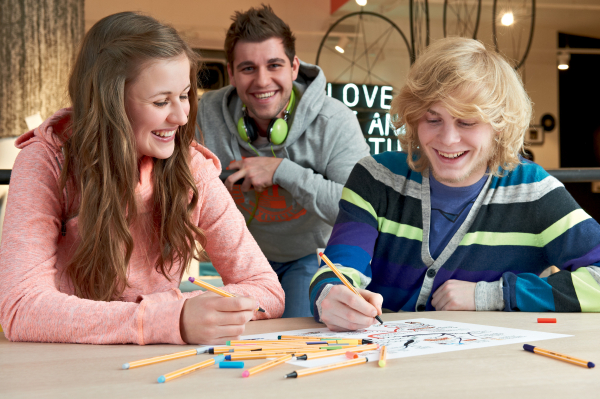 STABILO Fineliner point 88® Etui, mit 20 Stiften