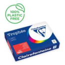 Kopierpapier Trophee A4 160G 250BL KORALLENROT