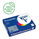 Kopierpapier Trophee A4 160G 250BL STAHLGRAU
