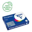 Kopierpapier Trophee A3 160G 250BL STAHLGRAU
