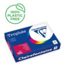 Kopierpapier Trophee A4 160G 250BL KIRSCHROT