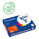 Kopierpapier Trophee A4 160G 250BL ZIEGELROT