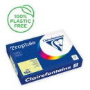Kopierpapier Trophee A4 160G 250BL HELLGELB