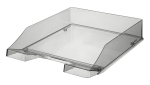 Briefkorb C4 transp.grau