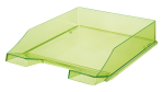 Briefkorb C4 transp.grün