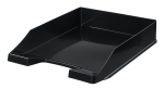 Briefkorb C4 schwarz